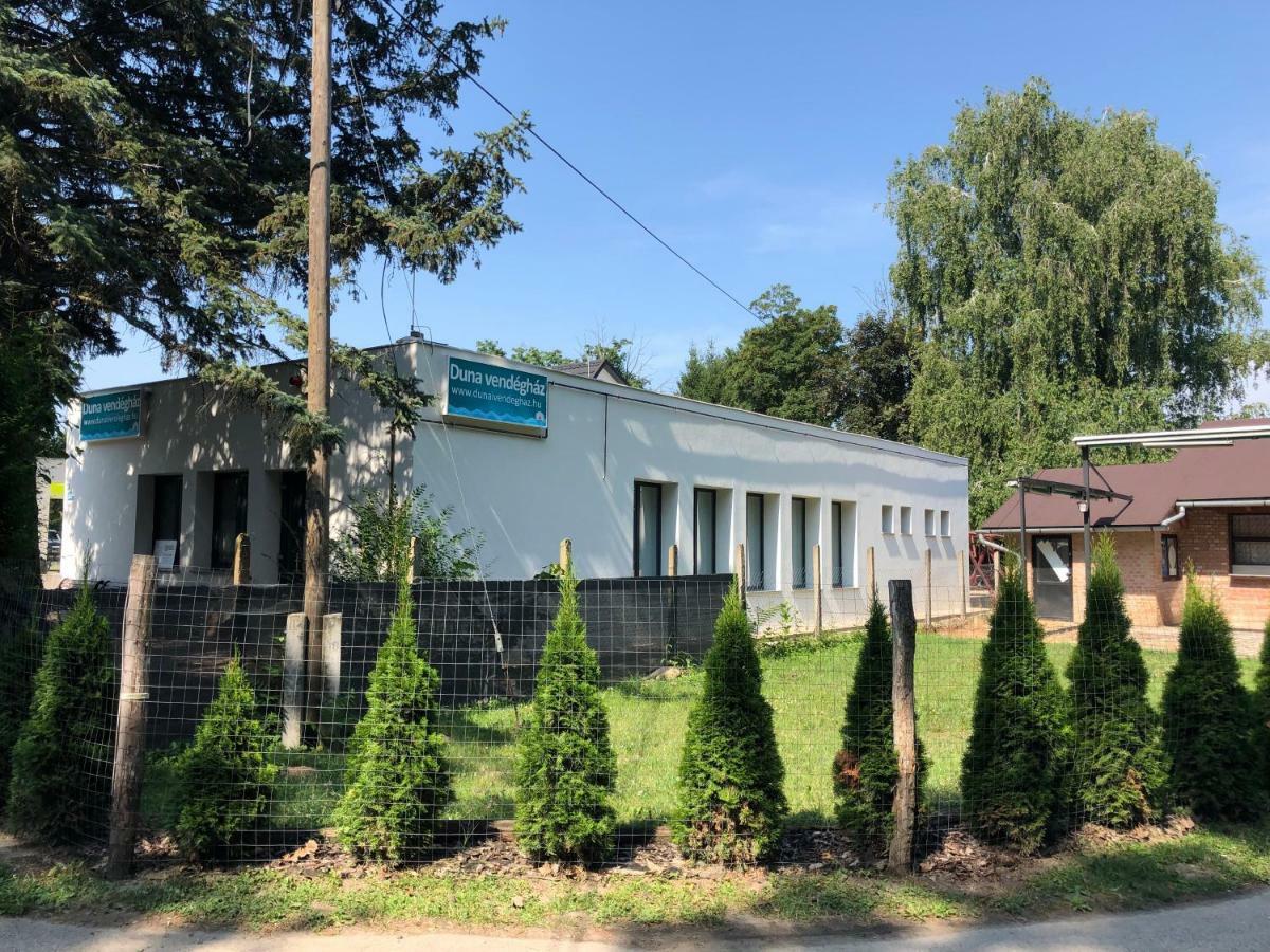 Duna Vendeghaz Hotel Fadd-Dombori Buitenkant foto