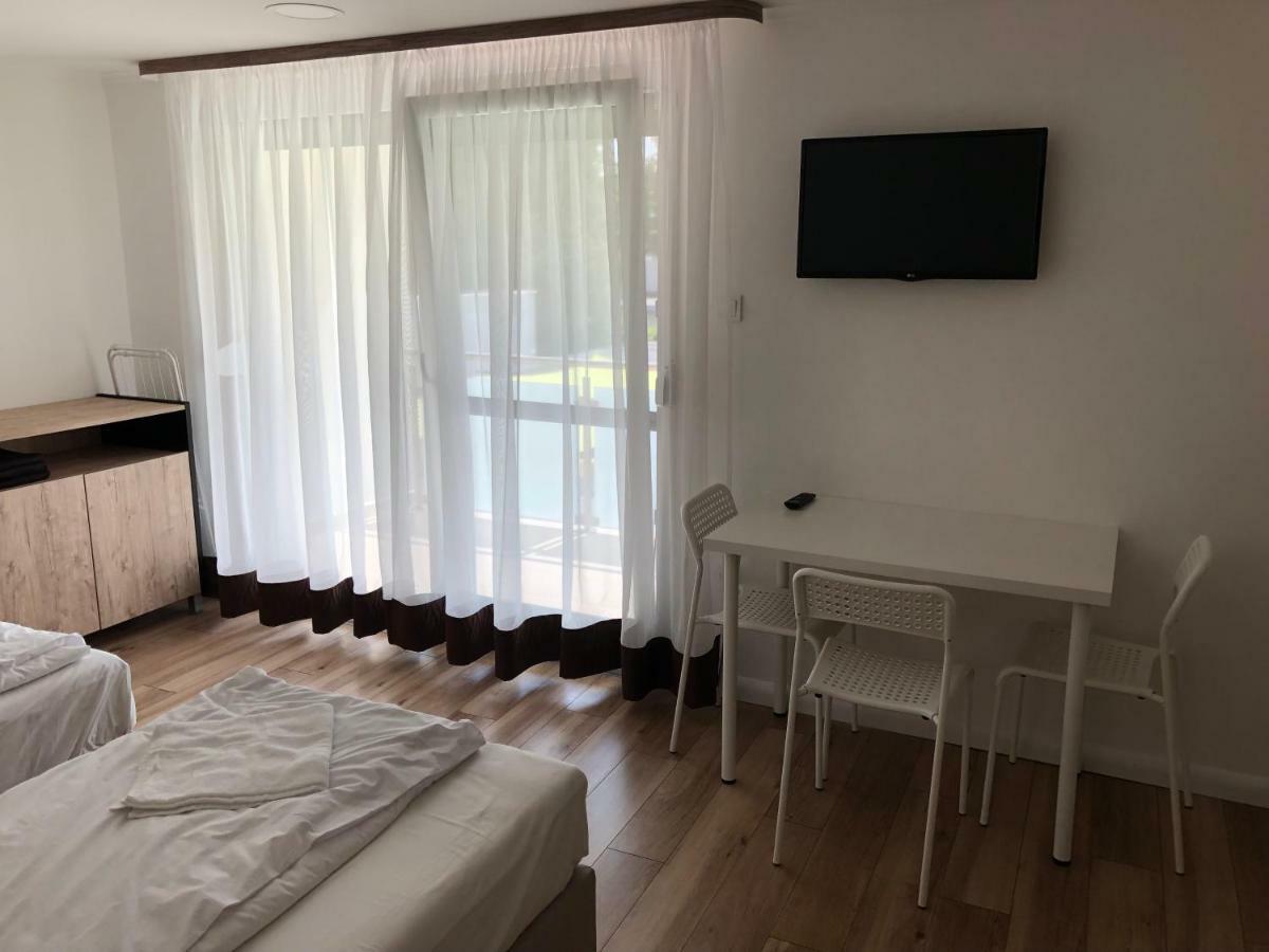 Duna Vendeghaz Hotel Fadd-Dombori Buitenkant foto
