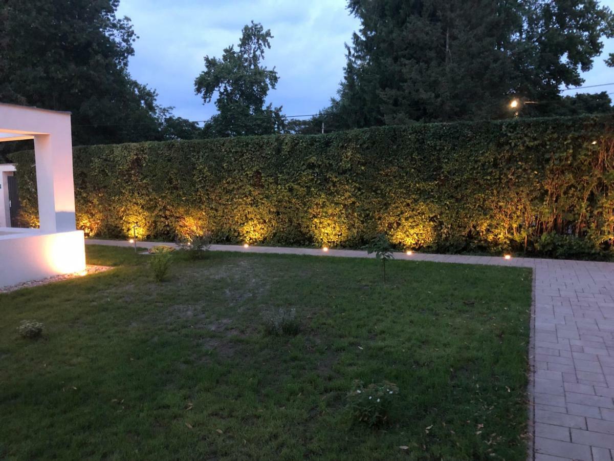 Duna Vendeghaz Hotel Fadd-Dombori Buitenkant foto