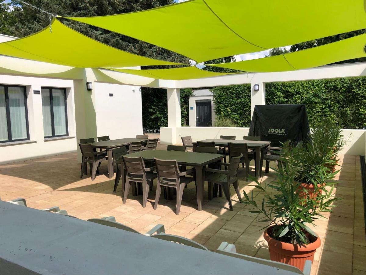 Duna Vendeghaz Hotel Fadd-Dombori Buitenkant foto