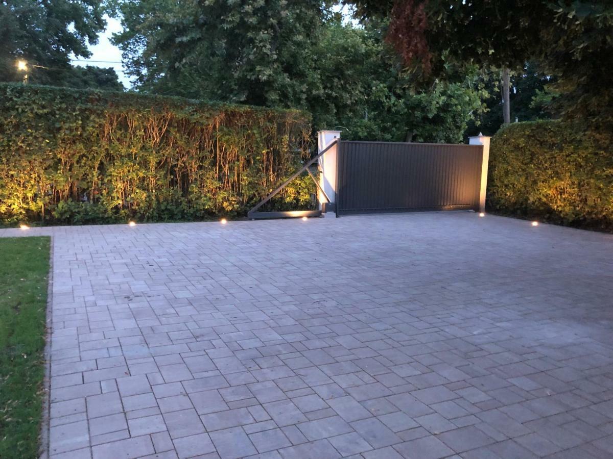 Duna Vendeghaz Hotel Fadd-Dombori Buitenkant foto