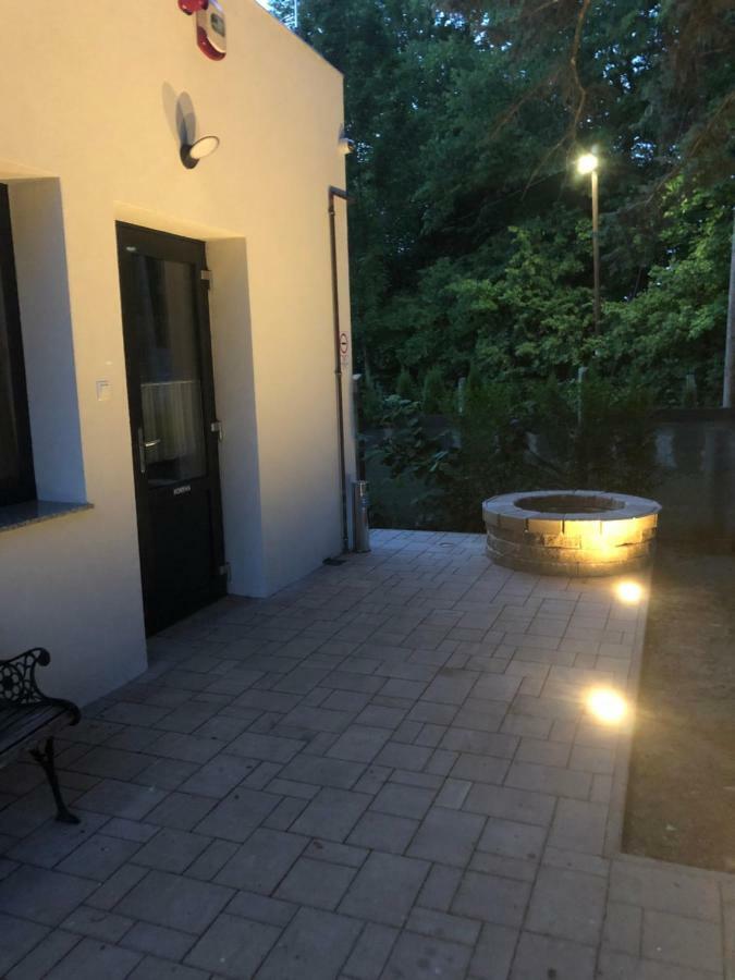 Duna Vendeghaz Hotel Fadd-Dombori Buitenkant foto