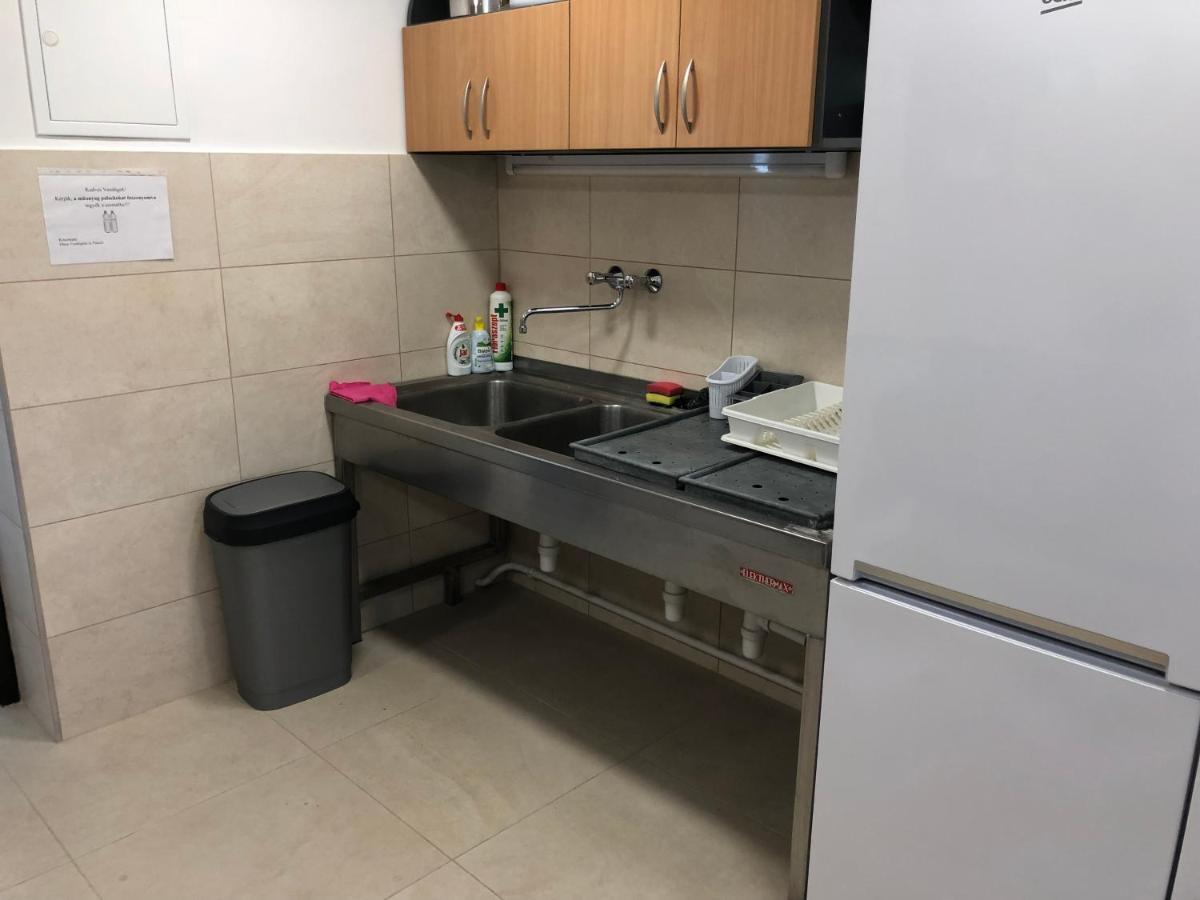 Duna Vendeghaz Hotel Fadd-Dombori Buitenkant foto