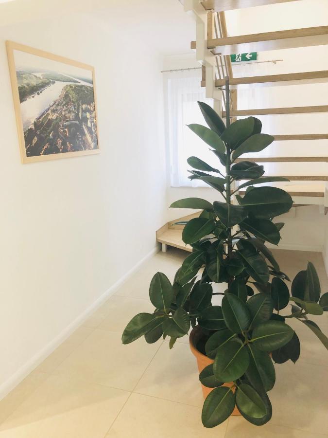Duna Vendeghaz Hotel Fadd-Dombori Buitenkant foto